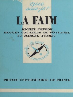 cover image of La faim